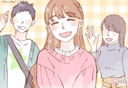 「こんな人と付き合いたい...♡」女性の【魅力的な行動】って？第３位：自分に自信がある、第２位：優しさを持っている、第１位は...？