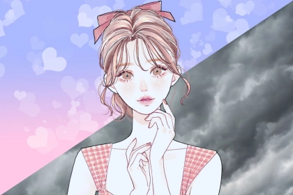 【星座別】恋愛中に気持ちの切り替えが早い女性ランキング＜第４位～第６位＞