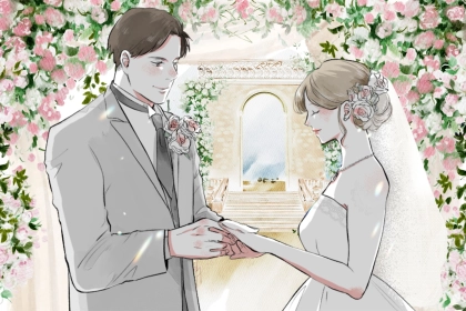 結婚したら変わったのは彼じゃなくて"自分"だった件