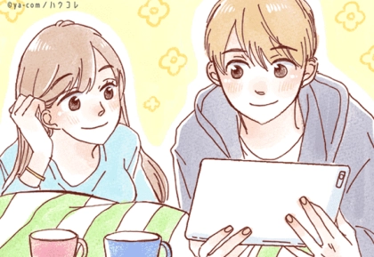 男性の血液型でわかる！彼女への溺愛サイン＜O型・B型＞