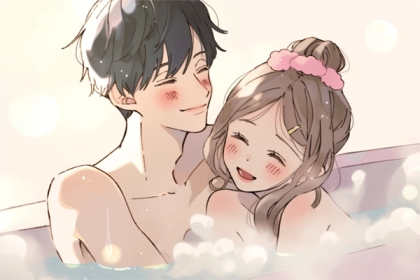 理想のお風呂の入り方は？答えで分かる彼との関係性