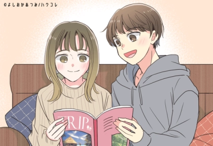 本当はこんなこともしたい...♡彼が望んでいるデート３選