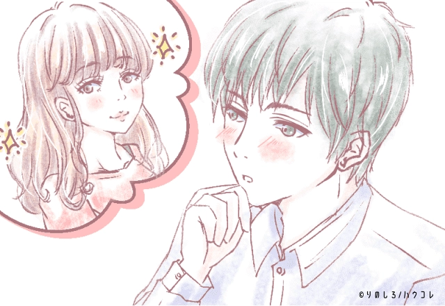 男性の血液型でわかる!気になる異性についしてしまうコト<O型・B型>