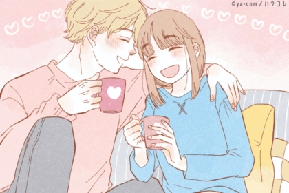 最近、手をつなぐことすら減ってない？長く付き合っても触れ合いを忘れないカップルの習慣