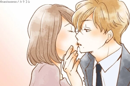「バレたくなかった...」キス中の知られざる男性心理３選