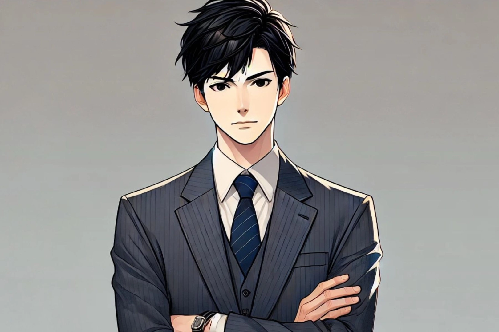 【星座x血液型別】ちょっと堅すぎ...真面目過ぎる男性ランキング＜第１位～第３位＞