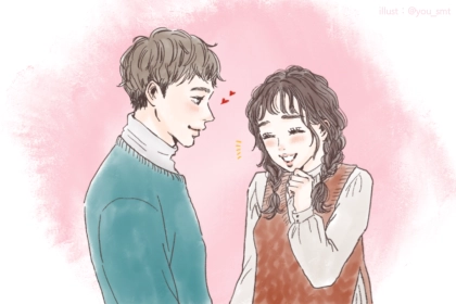 触れたい！男性が“無意識に距離を縮める”ときに見せるボディタッチサイン