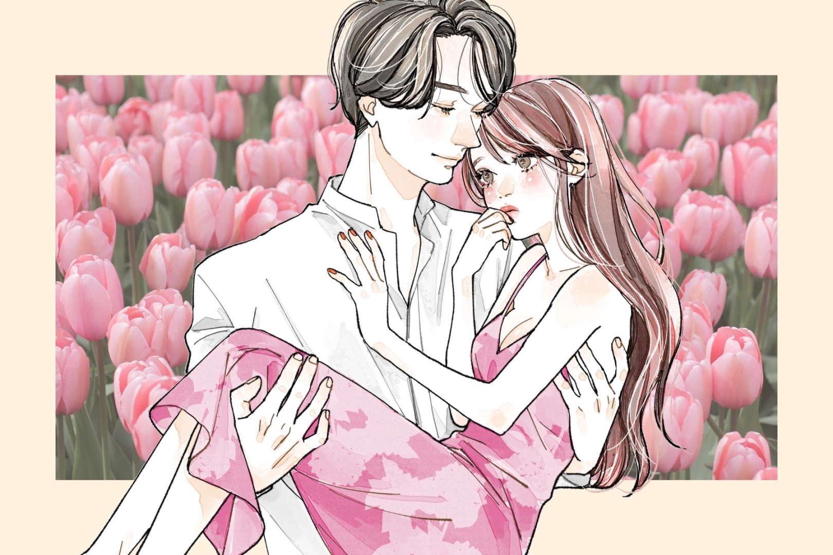 【誕生月別】周りから見ても可愛い♡ラブラブすぎるカップル＜第１位～第３位＞